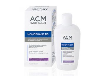 ACM Novophane DS korpásodás elleni sampon 125ml