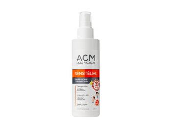 ACM Sensitélial gyermek fényvédő spray SPF30 200ml