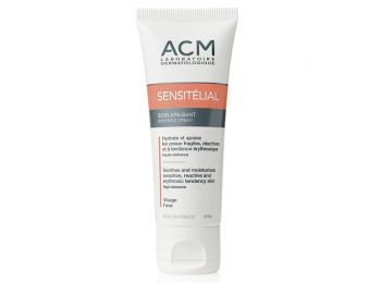 ACM Sensitélial nyugtató és hidratáló arckrém érzékeny bőrre 40ml