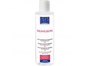 Isis Pharma AquaRuboril Micellás lemosó érzékeny bőrre 