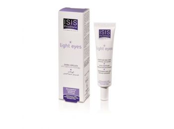 Isis Pharma Light Eyes ápoló hidrogél szemre 15ml