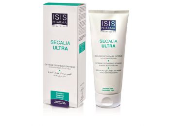 Isis Pharma Secalia Ultra Intenzív testápoló krém száraz-nagyon száraz bőrre 200ml