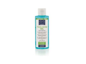 Isis Pharma Teen Derm Gel Sensitive szappanmentes tisztító