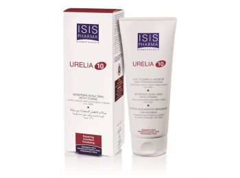 Isis Pharma Urelia 10 testápoló krém száraz, nagyon-száraz bőrre 10% Urea tartalommal 150ml