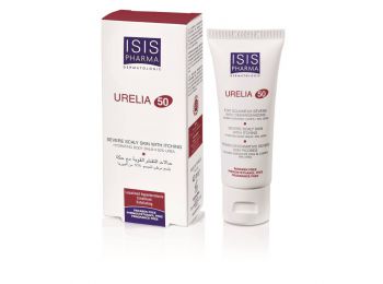 Isis Pharma Urelia 50 balzsam megvastagodott bőr helyi ápolására 50% urea tartalommal 40ml