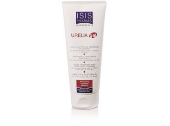 Isis Pharma Urelia Gél szappanmentes tisztító sampon/mosakodó gél 10% urea tartalommal 200ml