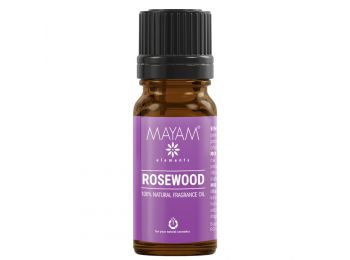 Mayam Rózsafa természetes kozmetikai illatosító 10ml