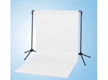 Godox fehér pamut háttér 305x610cm