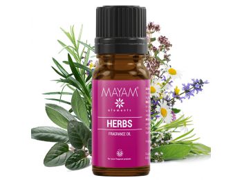 Mayam Herbs Parfümolaj 10ml