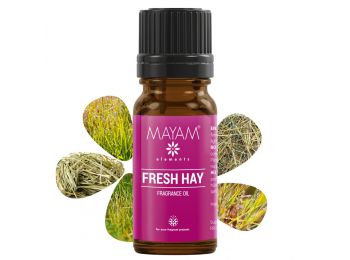 Mayam Fresh Hay Parfümolaj 10ml