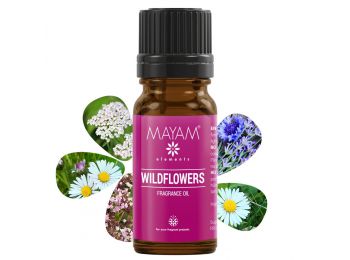 Mayam Wildflowers Parfümolaj 10ml