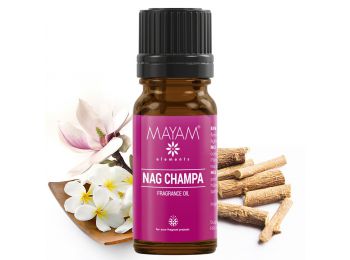 Mayam Nag Champa Parfümolaj 10ml