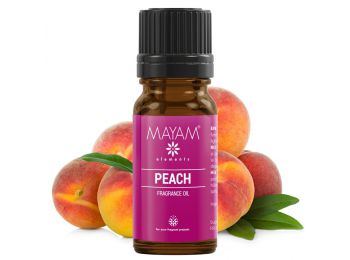 Mayam Peach Parfümolaj 10ml