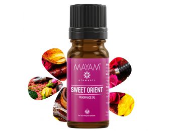 Mayam Sweet Orient Parfümolaj 10ml