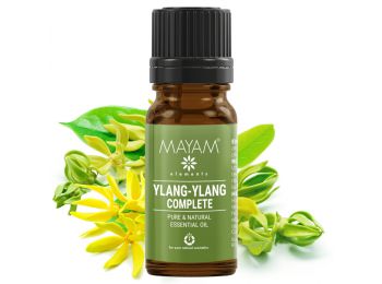 Mayam Ylang-Ylang complete illóolaj tiszta 10ml