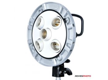 Godox Fluorescent Light TL-5 izzó nélkül