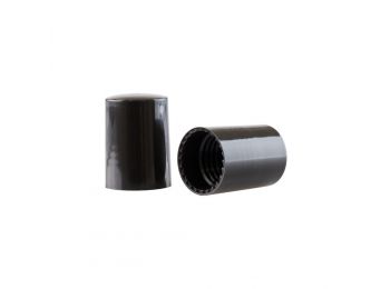 Mayam Fekete kupak 10ml-es mini golyós üvegekhez 1db