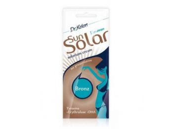 Dr. Kelen SunSolar Bronz 2in1 aktivátor, 12 ml