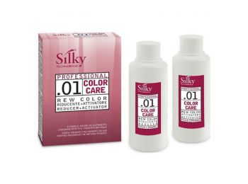 Silky Rew Color hajradír, 100+100 ml