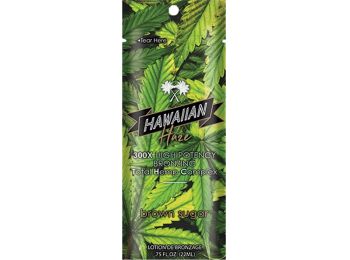 Brown Sugar Hawaiian Haze szoláriumozás előtti krém, 22 