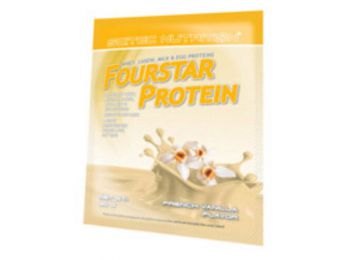 Fourstar Protein (Protein Vital) 30g francia vanília Scitec