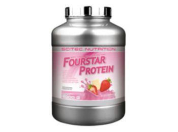 Fourstar Protein (Protein Vital) 2000g eper fehércsoki Scit