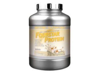 Fourstar Protein (Protein Vital) 2000g francia vanília Scitec Nutrition