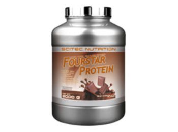 Fourstar Protein (Protein Vital) 2000g alpesi tejcsokoládé Scitec Nutrition