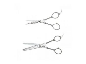 Olivia Garden Straightcut olló szett, 5 és 6,27