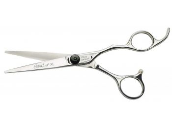 Olivia Garden Silkcut XL Barber hajvágó olló, 7