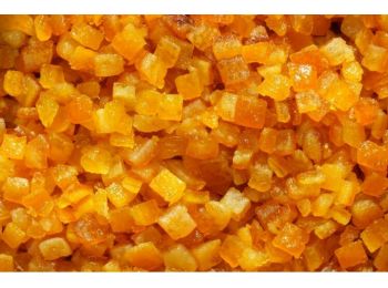 900 g kandírozott narancshéj kocka