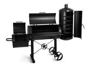 G21 Kentucky BBQ faszenes grill