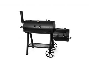 G21 Colorado BBQ faszenes grill