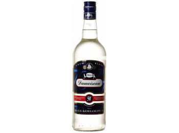 Damoiseau Rum Blanc Agricole 1L 40%