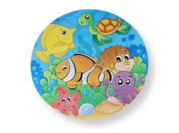 Tengeri állatok tortaostya