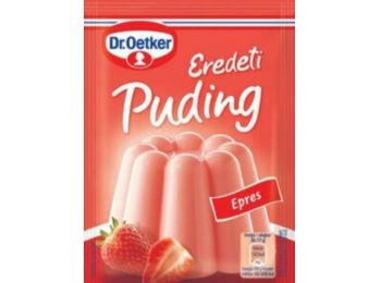 Epres Dr Oetker puding 40 g