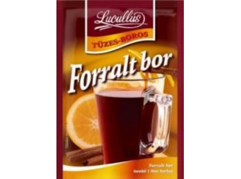 Lucullus forralt bor fűszerkeverék 60 g