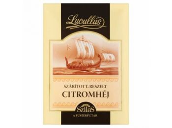 Lucullus szárított citromhéj 10 g