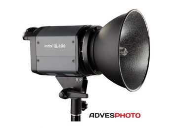 Godox stúdiólámpa QL-1000 szett + táska