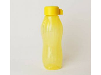 Öko palack 310 ml sárga, csavaros kupakkal Tupperware