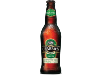 Crabbies Original Ginger Beer 4% 330ml