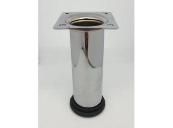 1116-100-32 fém bútorláb (100 db/csomag)