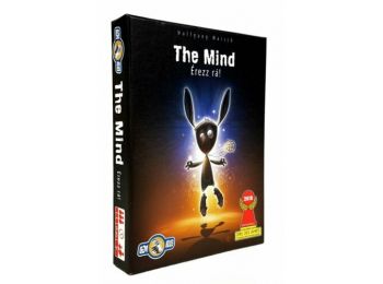 The Mind - Érezz rá! BONTOTT kártyajáték