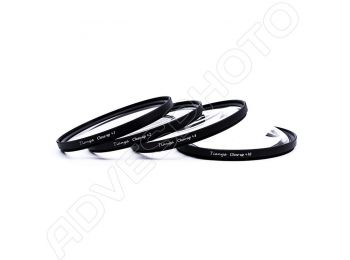 W-Tianya Professional 58mm makró előtétlencse szett