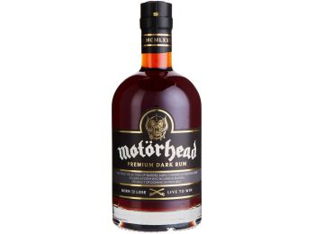 Motörhead Premium Dark Rum 40% 0,7L