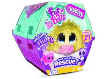 Fur Balls Babies (FUR636C)