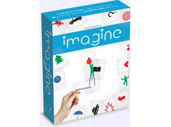 Imagine - A játéknak csak a kreativitásod szabhat határt