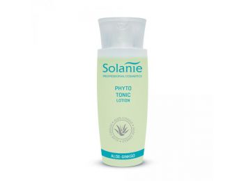 Solanie Aloe Gingko Hidratáló arctonik, 150 ml
