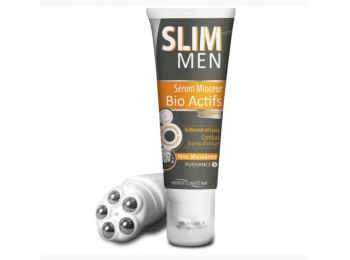 Claude Bell Slim Men Massage Bio Active derékfogyasztó kr