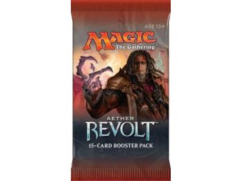 Magic The Gathering: Aether Revolt - Booster pack